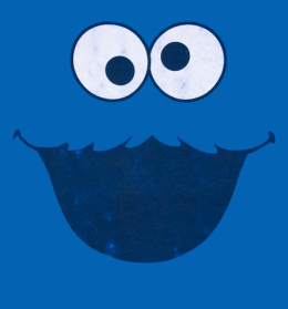 Cookie Monster Koszulka