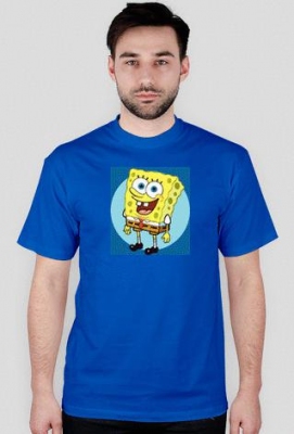 Spongebob blue - TV-Stuff