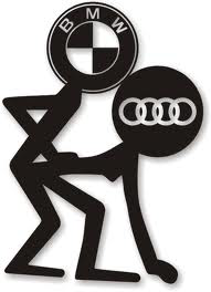 BMW i Audi