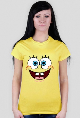 Spongebob damska - Koszulkator