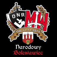 Koszulka damska "Narodowy Bolesławiec"