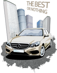 Mercedes E-class 2014