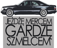 Jeżdżę Mercem...