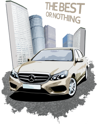 Mercedes E-class 2014