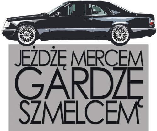 Jeżdżę Mercem...