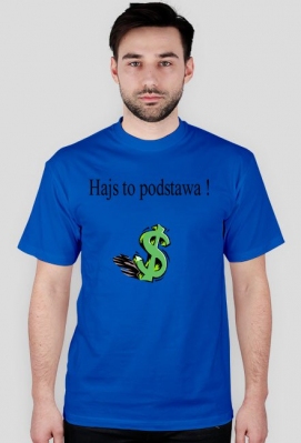 YouToube i Hajs - T-shirt Men