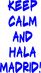 iHala Madrid