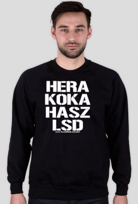 ✩ Bluza ✩ Hera Koka Hasz LSD - Swag Mode - Swag Mode