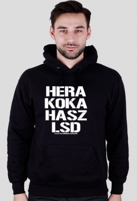 ✩ Bluza ✩ Hera Koka Hasz LSD - Swag Mode - Swag Mode