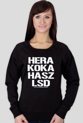 ✩ Bluza ✩ Hera Koka Hasz LSD - Swag Mode - Swag Mode