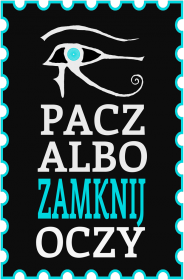 Stylowa z Okiem Horusa