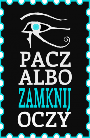 Stylowa z Okiem Horusa