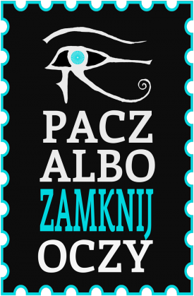 Stylowa z Okiem Horusa