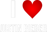 I love Justin Bieber