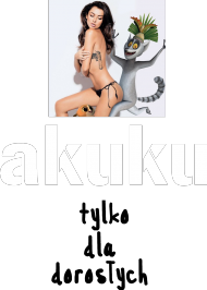 tylko dla dorosłych