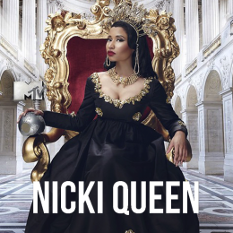 Nicki MTV for Girl