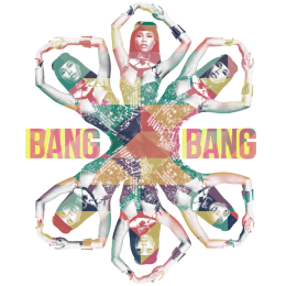 Billboard Bang Bag