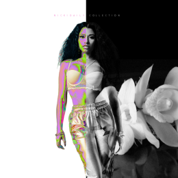 Flower Nicki 2 for Girls