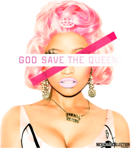 God Save the Queen Bag