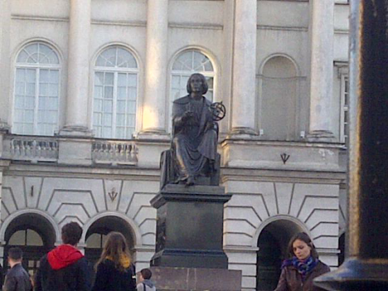 Kubek pamiątka z Warszawy