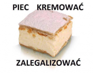 Piec kremować zalegalizować