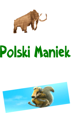 Koszulka Z Epoki Lodowcowej