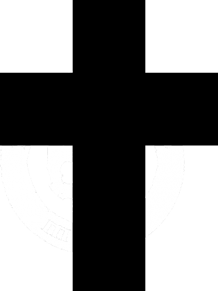 T-shirt męski Krzyż