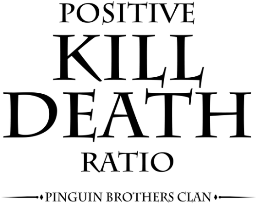 Kubek: PBc logo + Positive K/D Ratio