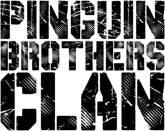 PinGuiN-Brothers Clan (Przód)
