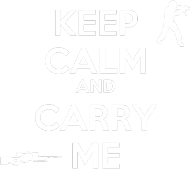 Keep Calm K2