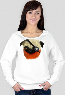 Mops długi rękaw. - AsasynGames Shop