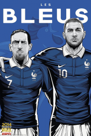 Koszuka Męska Team France