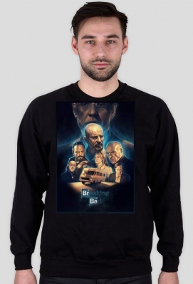 Bluza Breaking Bad - be your own hero