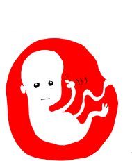 Sam się usuń | koszulka ciemna męska