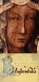 Bogurodzica Koszulka męska