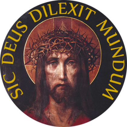 Sic Deus Dilexit Mundum - kubek