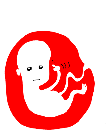 Sam się usuń | koszulka ciemna damska
