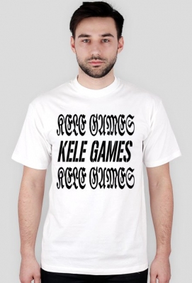Koszulka męska - Kele Games