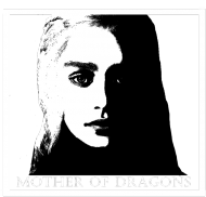 Kalisi Mother of dragons