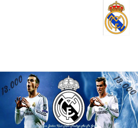 real madryt promocja