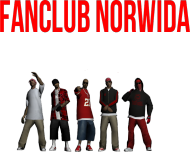 Fanclub Norwida - Damskie