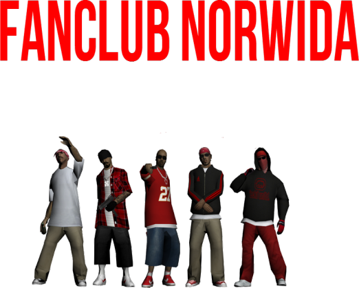 Fanclub Norwida - Damskie