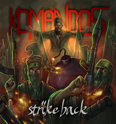 Koszulka "Strike Back"