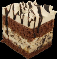 koszulka damska z ciastkiem!