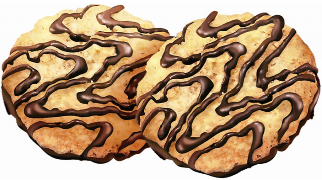 koszulka męska ciastka!