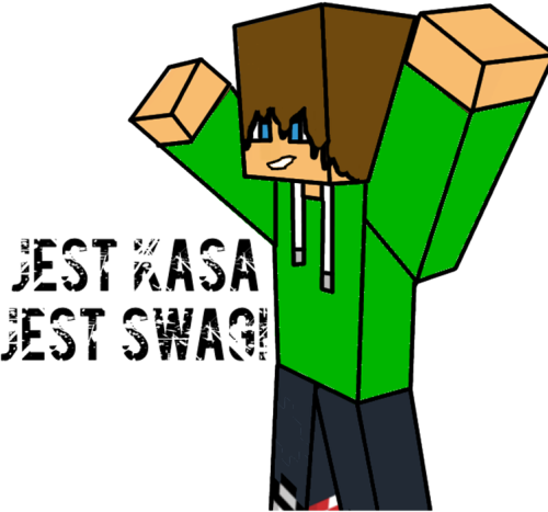 Męska "Jest kasa jest SWAG!"
