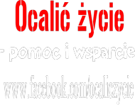 Ocalic zycie