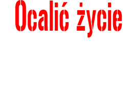 Ocalic zycie