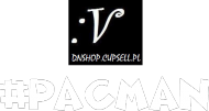 PACMAN M black | :V DNSHOP