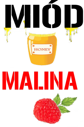 Miód Malina